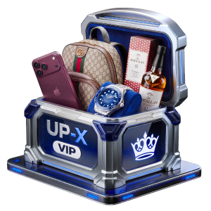 Spin like a VIP